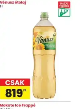 Interspar Vénusz étolaj ajánlat