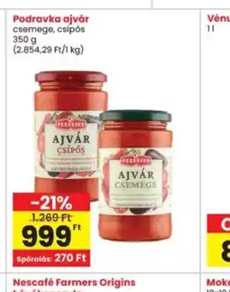 Interspar Podravka Ajvár ajánlat