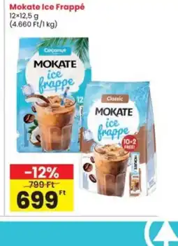 Interspar Mokate Ice Frappé ajánlat