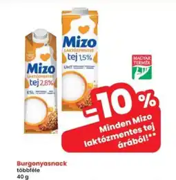 Interspar Mizo laktzmentes tej ajánlat