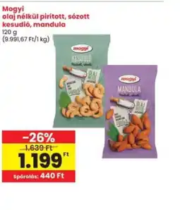 Interspar Mogyi ajánlat