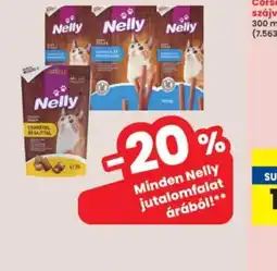 Interspar Nelly jutalomfalat ajánlat