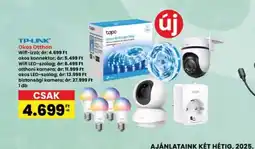 Interspar TP-Link Okos Otthon ajánlat