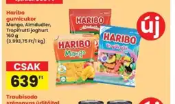 Interspar Haribo gumicukor ajánlat