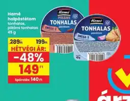 Interspar Hamé halpástétom ajánlat