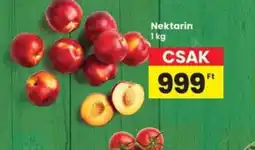 Interspar Nektarin ajánlat