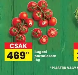 Interspar Bugaci paradicsom ajánlat