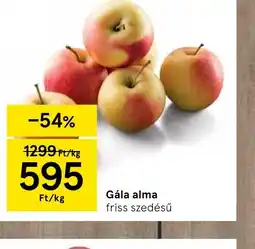 Tesco Gála alma ajánlat