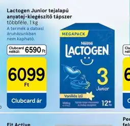 Tesco Lactogen Junior tejalapú anyatej-kiegész Pedigree Adult teljes értékű szárazeledel felnőtt kutyák számára marhávaltő tápszer ajánlat