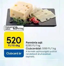 Tesco Pannnia sajt ajánlat
