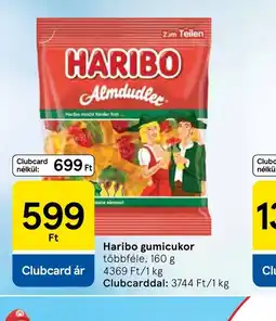 Tesco Haribo gumicukor ajánlat