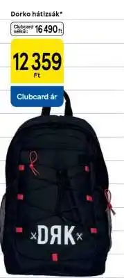 Tesco DORKO HÁTIZSÁK ajánlat