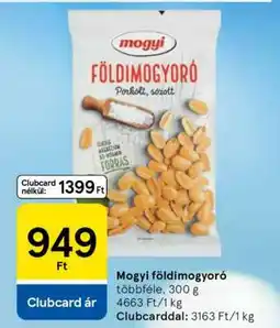 Tesco MOGYI Földimogyoró ajánlat