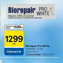 Tesco Biorepair Pro White ajánlat