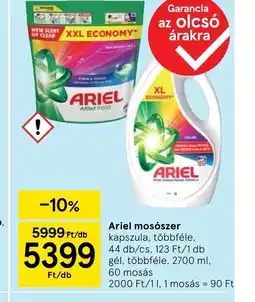 Tesco Ariel mosszer ajánlat