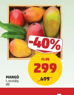 PENNY Mang ajánlat