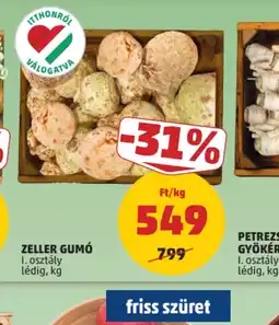 PENNY Zeller Gum ajánlat
