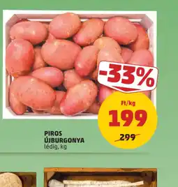 PENNY Piros Újburgonya ajánlat