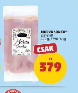 PENNY Morva Sonka ajánlat