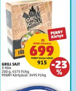 PENNY Grill Sajt ajánlat