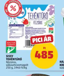 PENNY Sissy Tehéntúr ajánlat