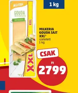 PENNY Milkeria Gouda Sajt XXL ajánlat