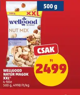 PENNY Wellgood Natúr Magok XXL ajánlat