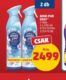 PENNY Ambi Pur Sray ajánlat
