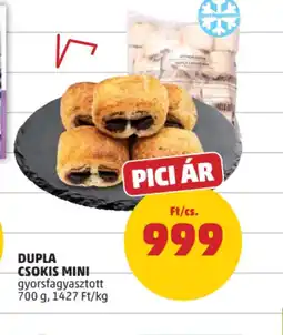 PENNY Dupla Csokis Mini ajánlat