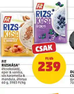 PENNY Fit Rizskása ajánlat