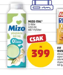 PENNY Mizo Ital ajánlat