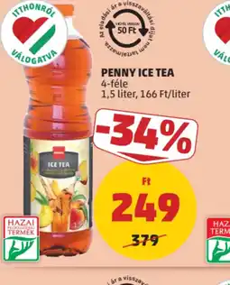 PENNY Penny Ice Tea ajánlat