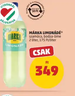 PENNY Márka Limonádé ajánlat
