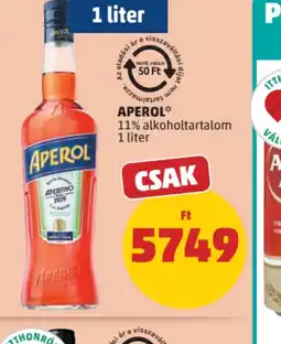 PENNY Aperol ajánlat