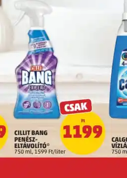 PENNY Cillit Bang Penész-eltávolít ajánlat