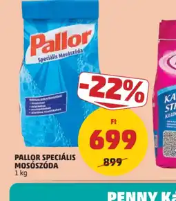 PENNY Pallor Speciális Mosszda ajánlat