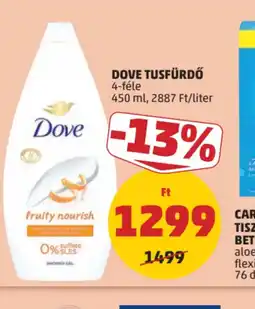 PENNY Dove Tusfürdő ajánlat