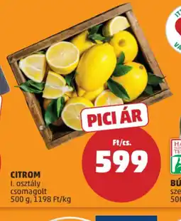 PENNY Citrom ajánlat