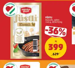 PENNY Füstli ajánlat