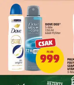 PENNY Dove Deo ajánlat