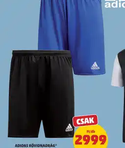 PENNY Adidas Rövidnadrág ajánlat