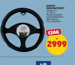 PENNY Dunlop Kormányvédő ajánlat