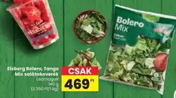 Spar Eisberg Bolero, Tango mix salátakeverék ajánlat