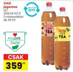 Spar XIXO Jegestea ajánlat