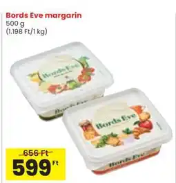 Spar BORDS EVE Margarin ajánlat