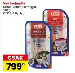 Spar Vici heringfilé ajánlat