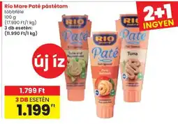 Spar RIO MARE Paté ajánlat