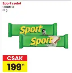 Spar SPORT SZELET ajánlat