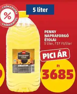 PENNY PENNY NAPRAFORGÓ ÉTOLAJ ajánlat