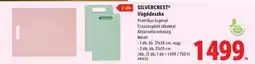 Lidl SILVERCREST Vágódeszka ajánlat